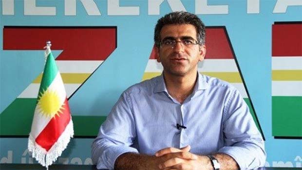 Adem Geveri: HDP içinde rahatsızlıklar var