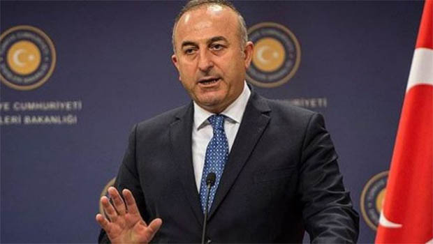 Çavuşoğlu: Hedefimiz El Bab ve Menbiç