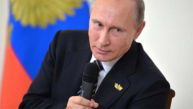 Putin'den Musul operasyonu açıklaması