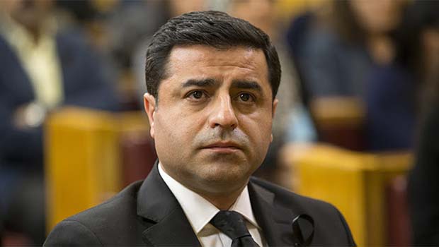 Demirtaş: MHP-AKP tek parti gibi hareket ediyor