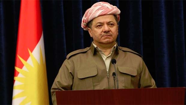 Başkan Barzani'den 'Kerkük' açıklaması