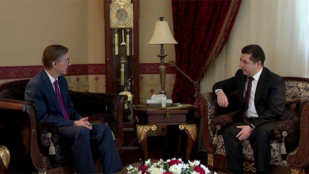 Mesrur Barzani: Musul Operasyonu'na sadece Irak güçleri katılmalı