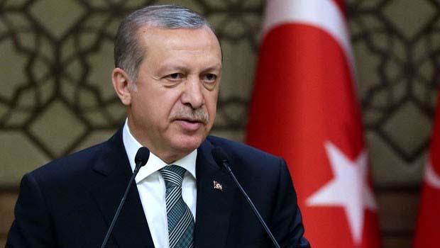 Erdoğan'dan Obama'ya Rakka teklifi