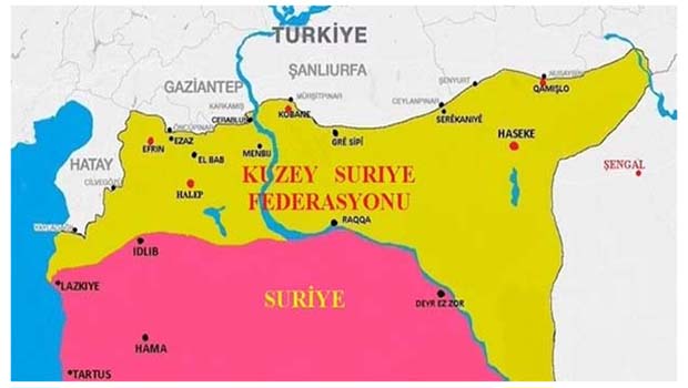 Rusya’nın gözetiminde ‘federasyon’ pazarlığı