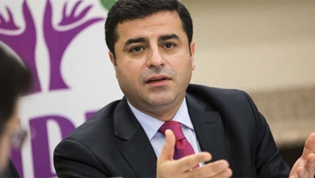 Demirtaş: PKK'ye masaya dönme çağrısı yapıyoruz