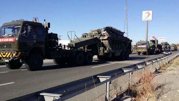 Ankara'dan Şırnak’a büyük askeri sevkıyat!