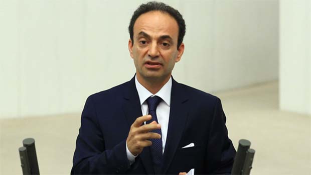 Baydemir, Urfa'ya Taş Ocakları Kurulmasını Meclise Taşıdı