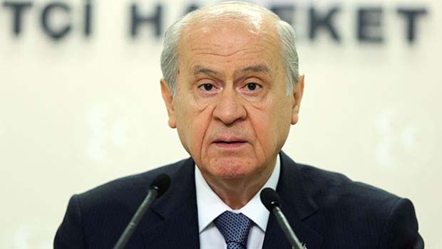 Bahçeli'den HDP açıklaması