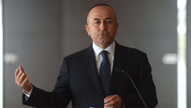 Çavuşoğlu'ndan AB’ye HDP yanıtı