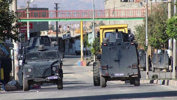 Şırnak'ta patlama!