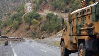 Hakkari'de patlama ve havan: Yaralılar var!