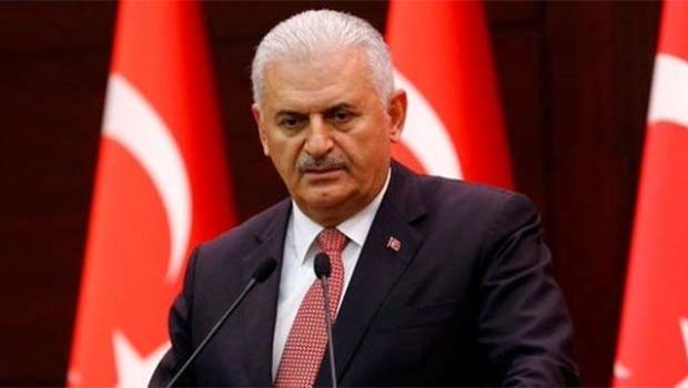 Yıldırım'dan HDP'li vekillere çağrı