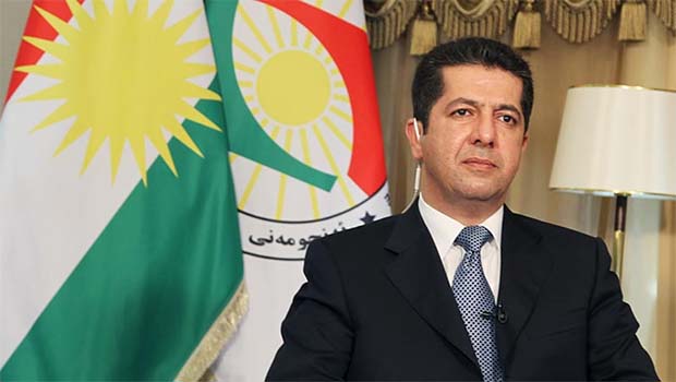 Mesrur Barzani: IŞİD tüm mahalleleri bombalayabilir