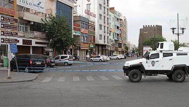 Diyarbakır'da sokağa çıkma yasağı