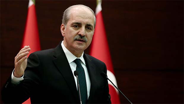 Kurtulmuş: Referanduma doğru gidiyoruz