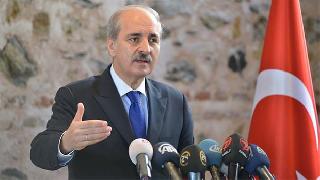 Kurtulmuş: PYD ya çıkacak ya çıkarılacak