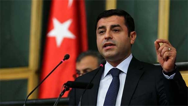 Selahattin Demirtaş hakkında dava