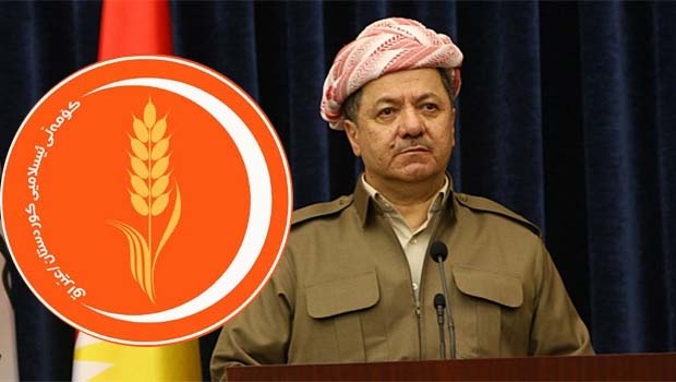 Başkan Barzani'nin önerisine ilk olumlu tepki