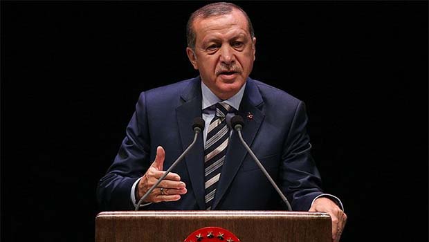 Erdoğan: El Bab'a dayandık, yetmez