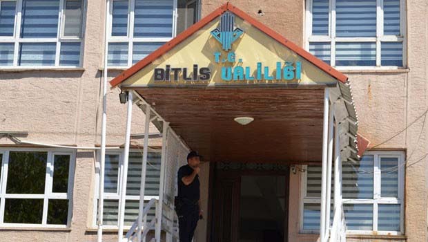 Bitlis'te 7 gün boyunca yasak