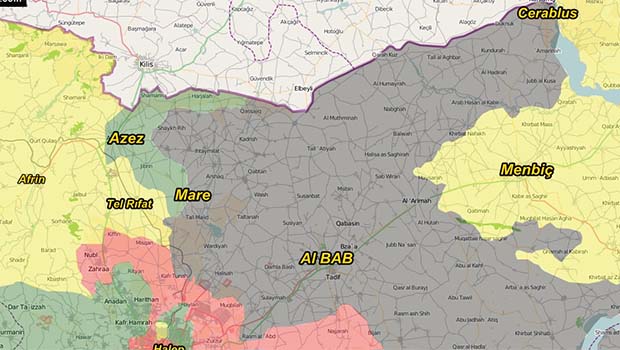 İran medyası: Suriye ordusu, Kürtler ve Türkiye destekli güçler büyük bir savaş eşiğinde