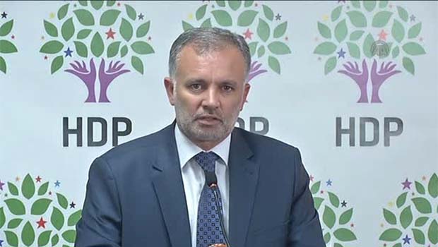 HDP'li vekiller tahliye edilecek mi? Bilgen'den açıklama