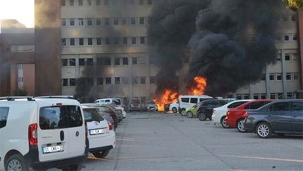 Adana Valiliği'ne yönelik saldırıyı TAK üstlendi