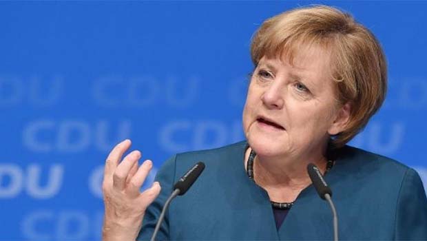 Merkel’den Erdoğan’a çağrı