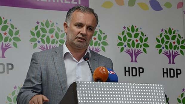 HDP’den ‘başkanlık sistemi’ne itiraz