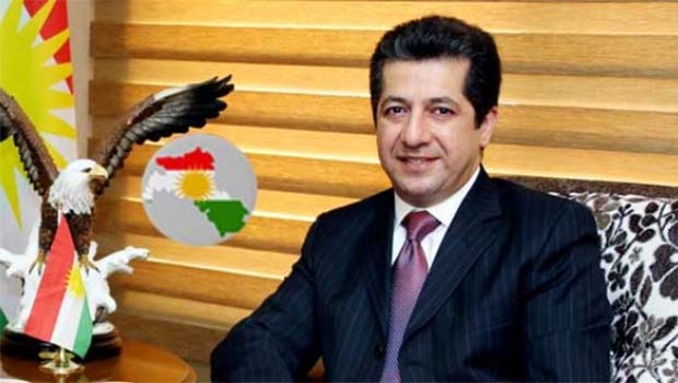 Mesrur Barzani başkanlığındaki Kürdistan heyeti Washington'da