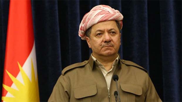 Başkan Barzani'nin ablası hayatını kaybetti