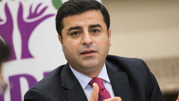 Mahkemeden Selahattin Demirtaş kararı