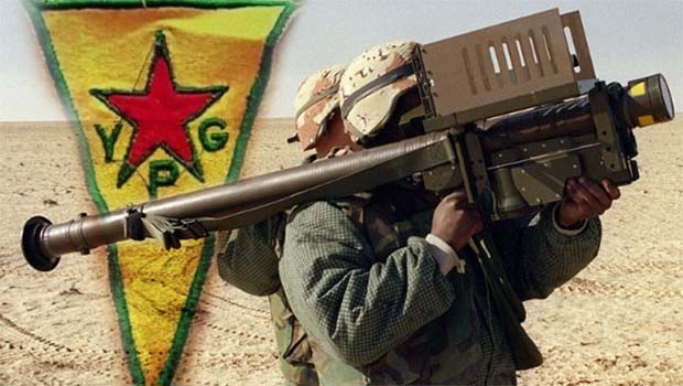 ABD'den YPG'ye hava savunma sistemi