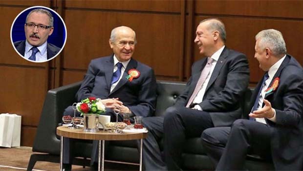 Başkanlık sisteminde AKP ve MHP'nin anlaştığı maddeler