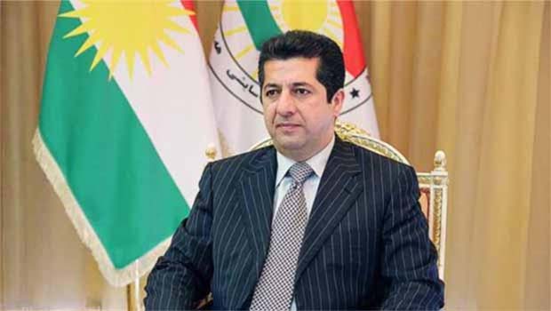 Mesrur Barzani: ABD'de Kürtlere ciddi destek var