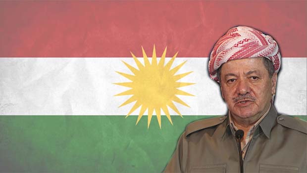 Başkan Barzani'den Mevlid Kandili mesajı