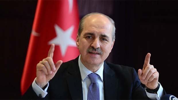 Kurtulmuş: Oklar PKK'yi işaret ediyor