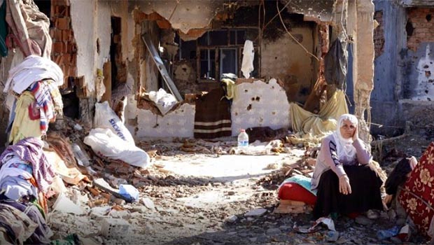 AİHM'den 'Sur ve Cizre' kararı