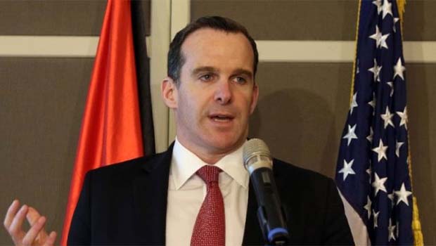 McGurk: Türkiye ile Rakka operasyonunu görüşüyoruz