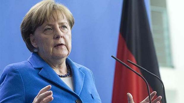 Merkel: Tam bir felaket