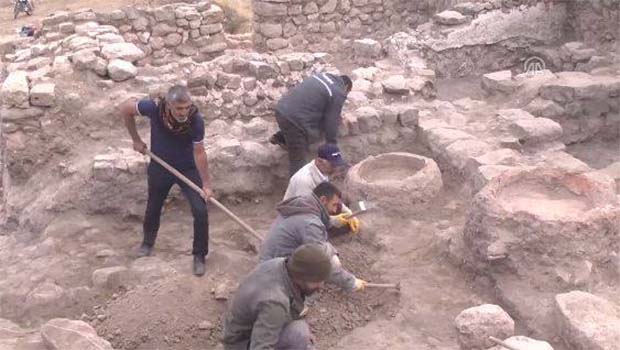 Tam 5000 yıllık... Mardin'de bulundu