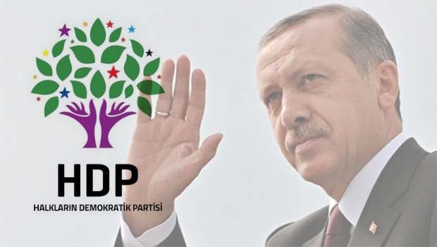 HDP'den 'başkanlık' stratejisi 