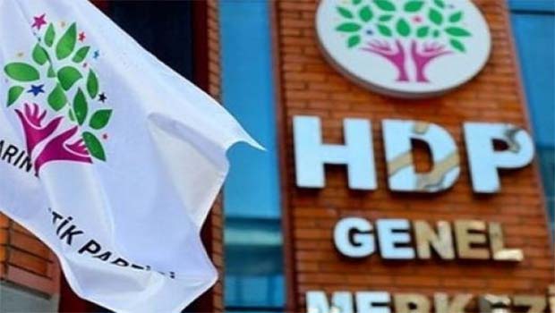 HDP'den 'Karlov suikasti' açıklaması