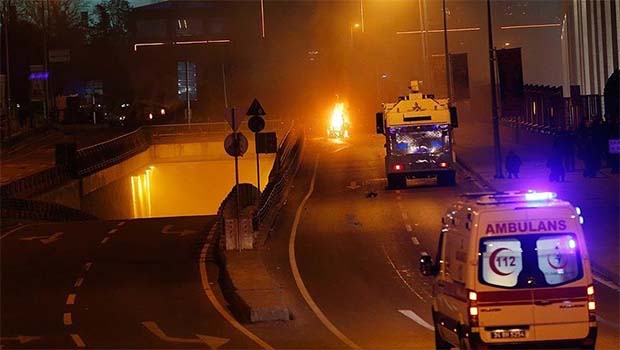 İstanbul'da ikinci canlı bombanın kimliği belirlendi