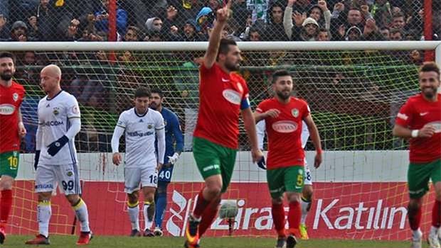 Amedspor'un maçı ertelendi