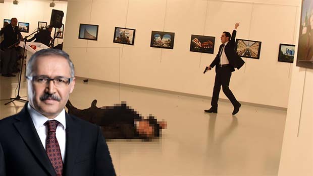 Selvi: Karlov suikastı bir son değil, başlangıç...