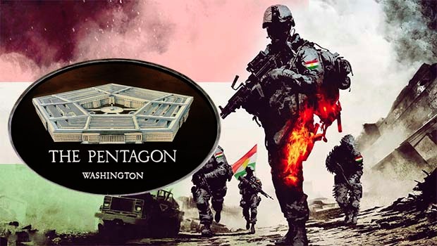 Pentagon raporunda Peşmerge güçlerine tam not