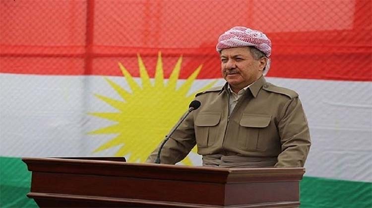Başkan Barzani: Kimse Kürtleri suçlayamaz!