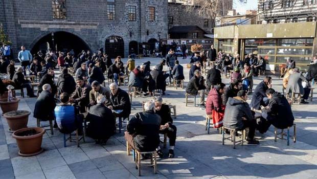 Diyarbakır halkından 'yeni anayasa' yorumu