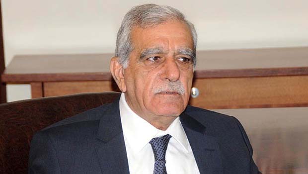 Ahmet Türk başka bir cezaevine nakledildi